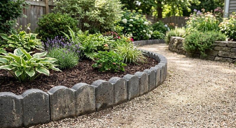 Concrete Edging Replacement in Honolulu, HI