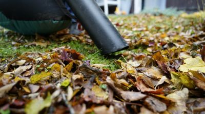 Leaf Vacuuming Service - Leaf Vacuuming Service Kansas City, Kansas